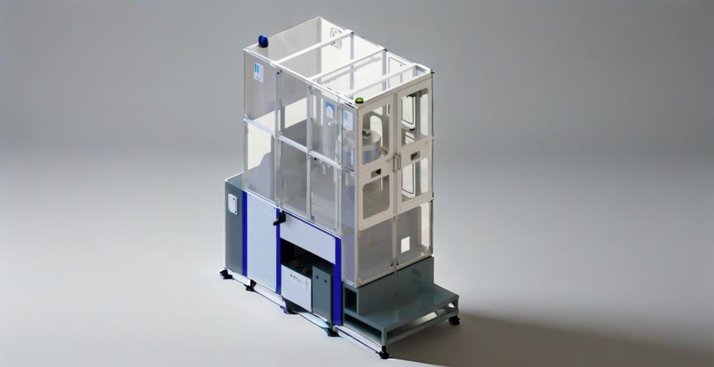 MLCC自動清洗烘干一體機(jī)